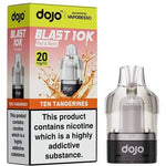 Vaporesso Dojo Blast 10K Replacement Pods - Clouds Vapes