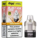Vaporesso Dojo Blast 10K Replacement Pods - Clouds Vapes