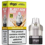 Vaporesso Dojo Blast 10K Replacement Pods - Clouds Vapes