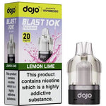 Vaporesso Dojo Blast 10K Replacement Pods - Clouds Vapes