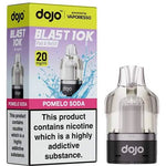 Vaporesso Dojo Blast 10K Replacement Pods - Clouds Vapes
