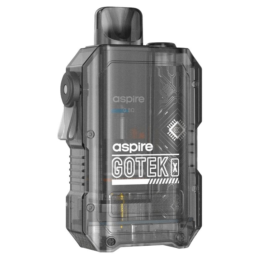 Aspire - Gotek X - Pod Kit - Clouds Vapes