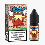 Boom Nic Salts 10ml E-liquids - Box of 10 - Wolfvapes.co.uk-Cherry Ice