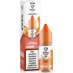 Crystal Clear 10ml Nic Salts - Wolfvapes.co.uk-Apple Peach