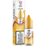 Crystal Clear Nic Salts 10ml- Pack of 10 - Wolfvapes.co.uk-Apple Peach