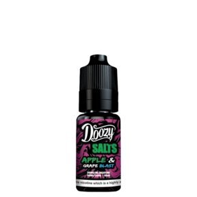 Doozy Vape 10ML Nic Salt - Wolfvapes.co.uk-10mg