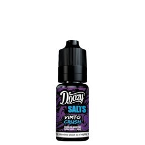 Doozy Vape 10ML Nic Salt - Wolfvapes.co.uk-10mg