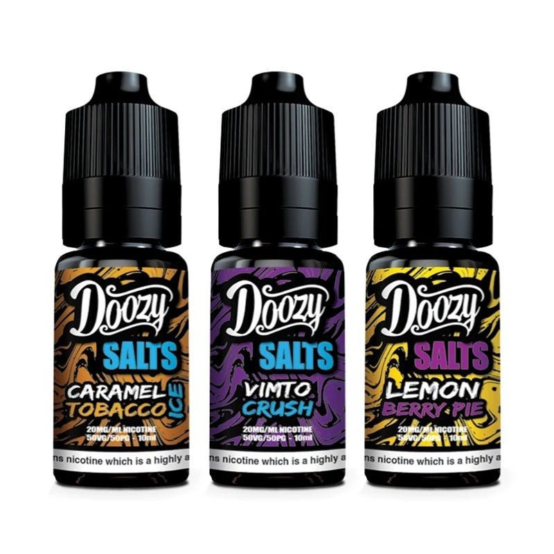 Doozy Vape 10ML Nic Salt - Wolfvapes.co.uk-10mg