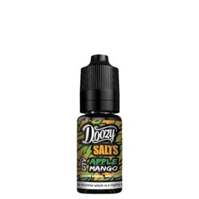 Doozy Vape 10ML Nic Salt - Wolfvapes.co.uk-10mg