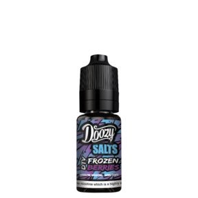 Doozy Vape 10ML Nic Salt - Wolfvapes.co.uk-10mg