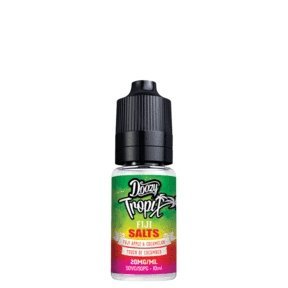 Doozy Vape Tropix 10ML Nic Salt - Wolfvapes.co.uk-10mg