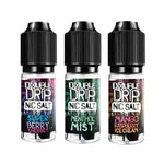Double Drip 10ML Nic Salt - Wolfvapes.co.uk-10mg