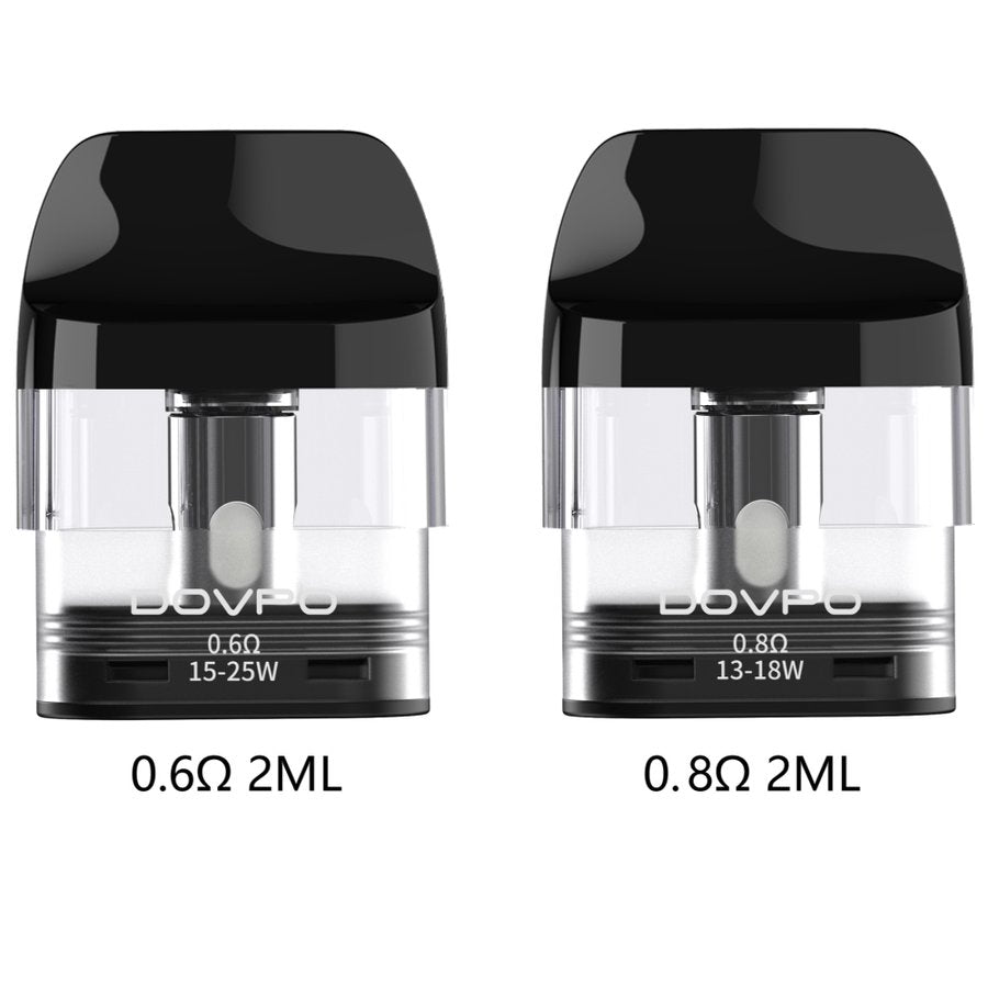 Dovpo Ayce Pro Replacement Pods (Pack of 3) - Clouds Vapes