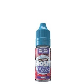 Dr Frost Frosty Fizz 10ML Nic Salt - Wolfvapes.co.uk-10mg