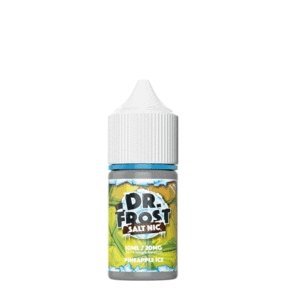 Dr Frost Ice 10ML Nic Salt - Wolfvapes.co.uk-10mg