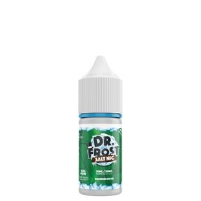 Dr Frost Ice 10ML Nic Salt - Wolfvapes.co.uk-10mg