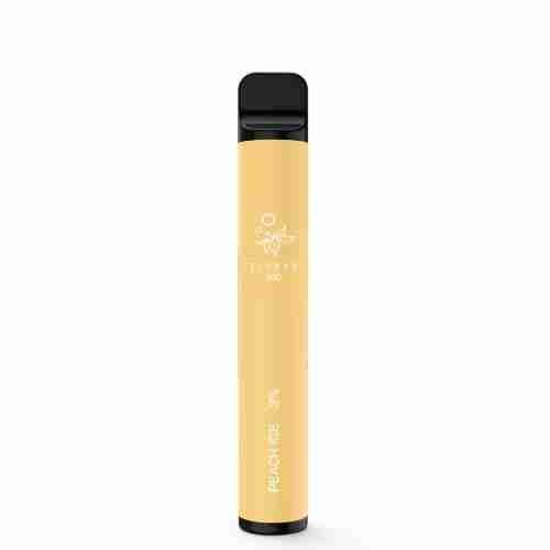 Elf Bar 600 puffs Disposable Vape 20mg - Pack of 10 #Simbavapes#