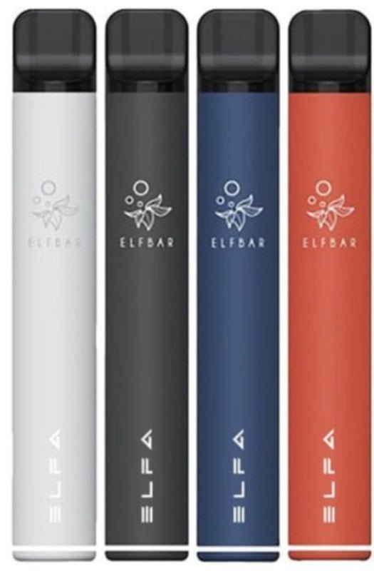 Elf Bar Elfa Pre-filled Pod Kit with 2 x Replacement Pods #Simbavapes#