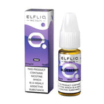 Elf Bar Elfliq 10ml Nic Salt - Clouds Vapes
