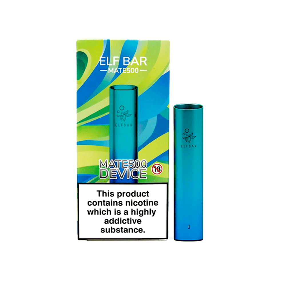 Elf Bar Mate 500 Pod Kit #Simbavapes#