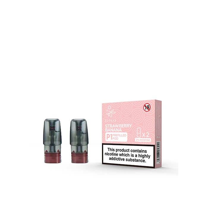 Elf Bar P1 Pre-filled Replacement Pods #Simbavapes#