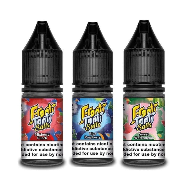 Frooti Tooti 10ML Nic Salt - Clouds Vapes