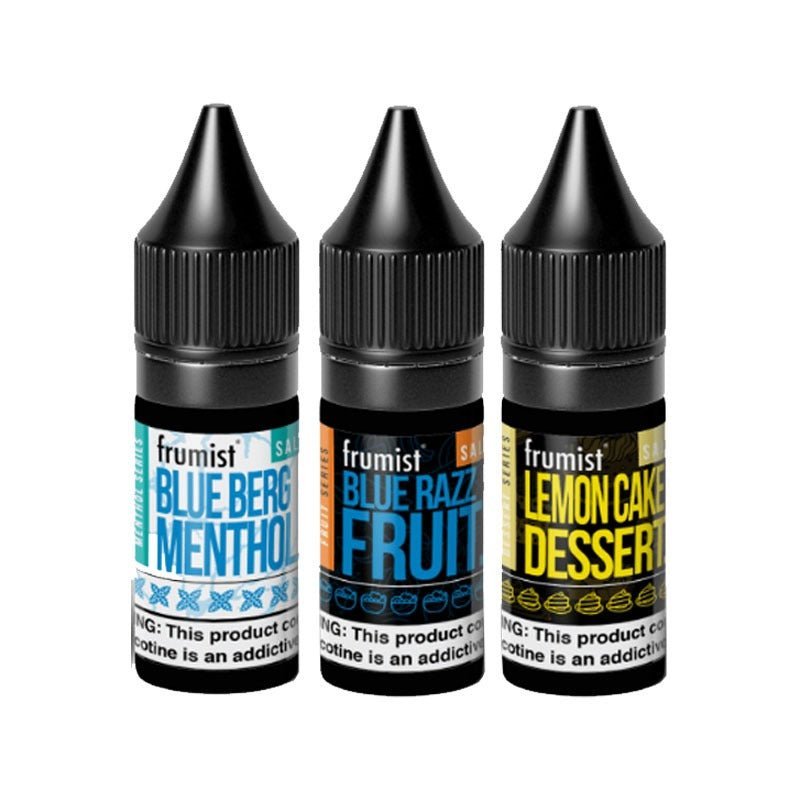 Frumist Dessert 10ML Nic Salt - Clouds Vapes