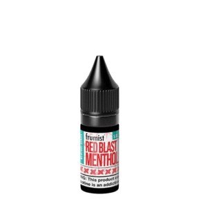 Frumist Menthol 10ML Nic Salt - Clouds Vapes