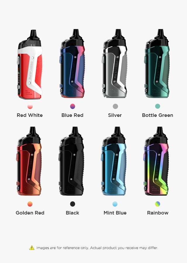 Geekvape - B60 Aegis Boost 2 - Pod Mod Kit - Clouds Vapes