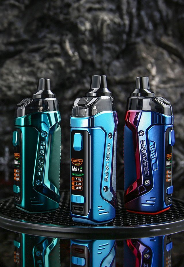 Geekvape - B60 Aegis Boost 2 - Pod Mod Kit - Clouds Vapes