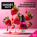 GHOST 3500 Nic Salts 10ml - Clouds Vapes