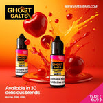 GHOST 3500 Nic Salts 10ml - Clouds Vapes