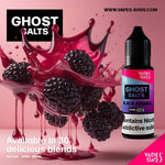 GHOST 3500 Nic Salts 10ml - Clouds Vapes