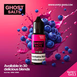 GHOST 3500 Nic Salts 10ml - Clouds Vapes