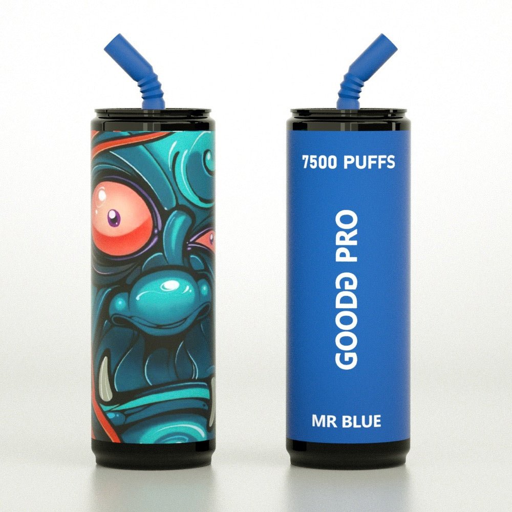 GOODG PRO 7500 Disposable Vape Box of 10 - Clouds Vapes