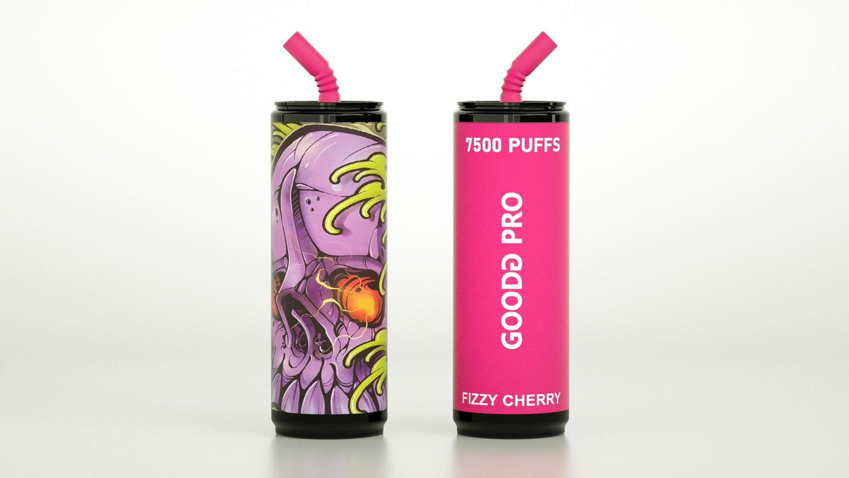 GOODG PRO 7500 Puffs Disposable Vape Pod - Clouds Vapes