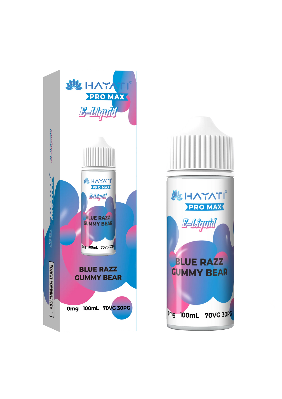 Hayati Pro Max E-liquid 100ml Vape Juice - Clouds Vapes
