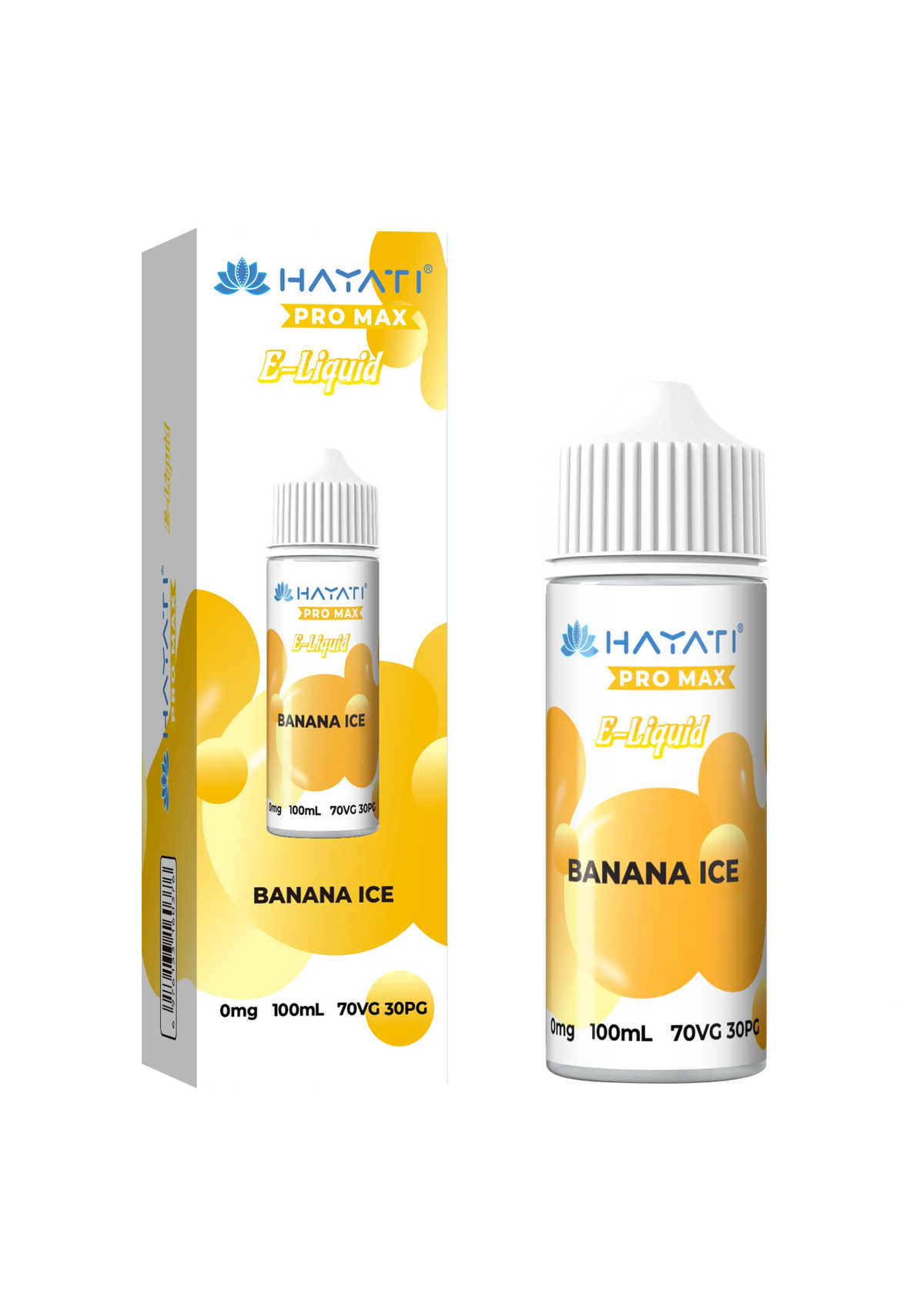 Hayati Pro Max E-liquid 100ml Vape Juice - Clouds Vapes
