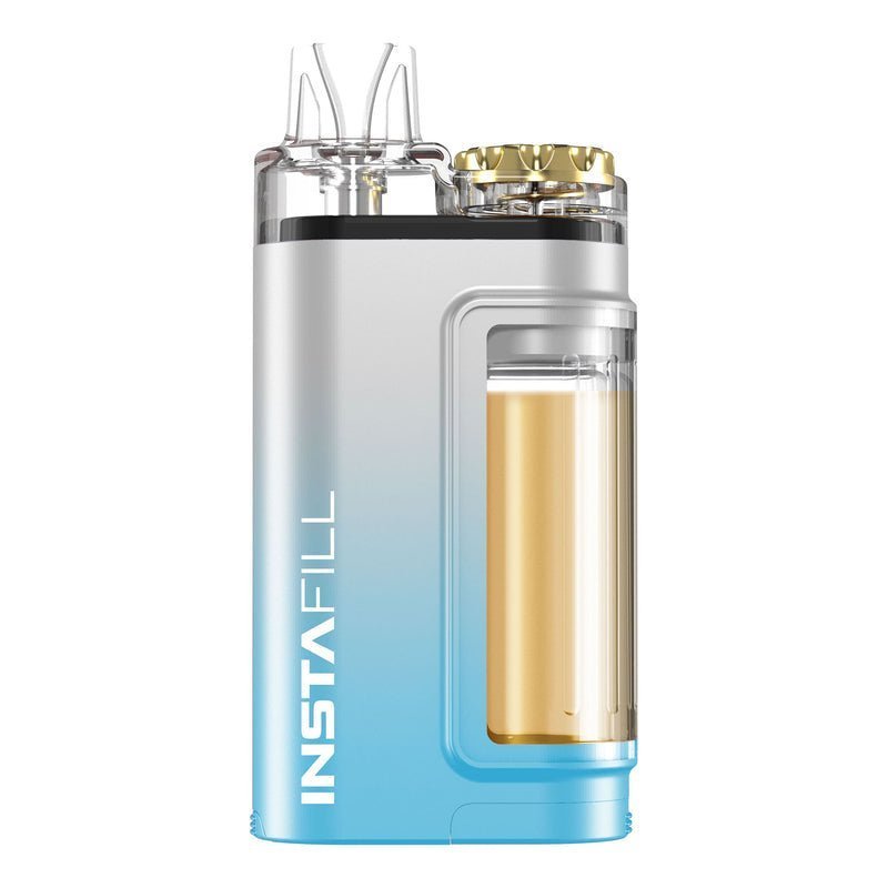 Instafill 3500 Puffs Disposable Vape Refillable Pod Kit - Clouds Vapes