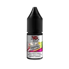 IVG 10ML Nic Salt - Clouds Vapes