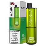 IVG 2400 Disposable Vape Pod Puff Bar Kit - Clouds Vapes