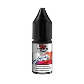 IVG Crushed 10ML Nic Salt - Clouds Vapes