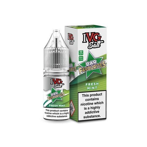 IVG Salt Bar Favourite 10ml E Liquid - Clouds Vapes