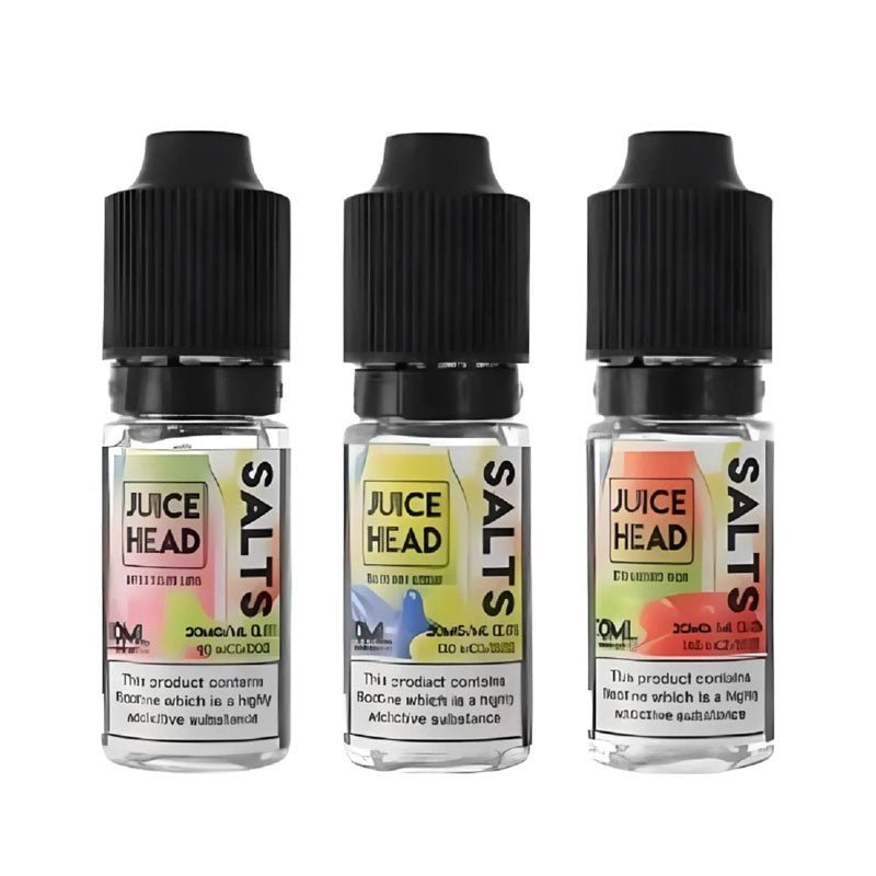 Juice Head 10ML Nic Salt - Clouds Vapes