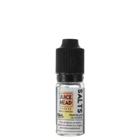 Juice Head Freeze 10ML Nic Salt - Clouds Vapes