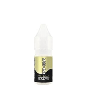 Just Jam Kstrd 10ML Nic Salt - Clouds Vapes