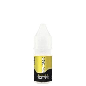 Just Jam Kstrd 10ML Nic Salt - Clouds Vapes