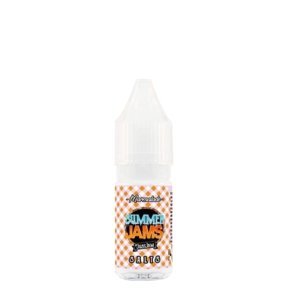 Just Jam Summer Jams 10ML Nic Salt - Clouds Vapes