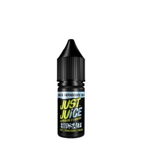 Just Juice Ice 10ML Nic Salt - Clouds Vapes