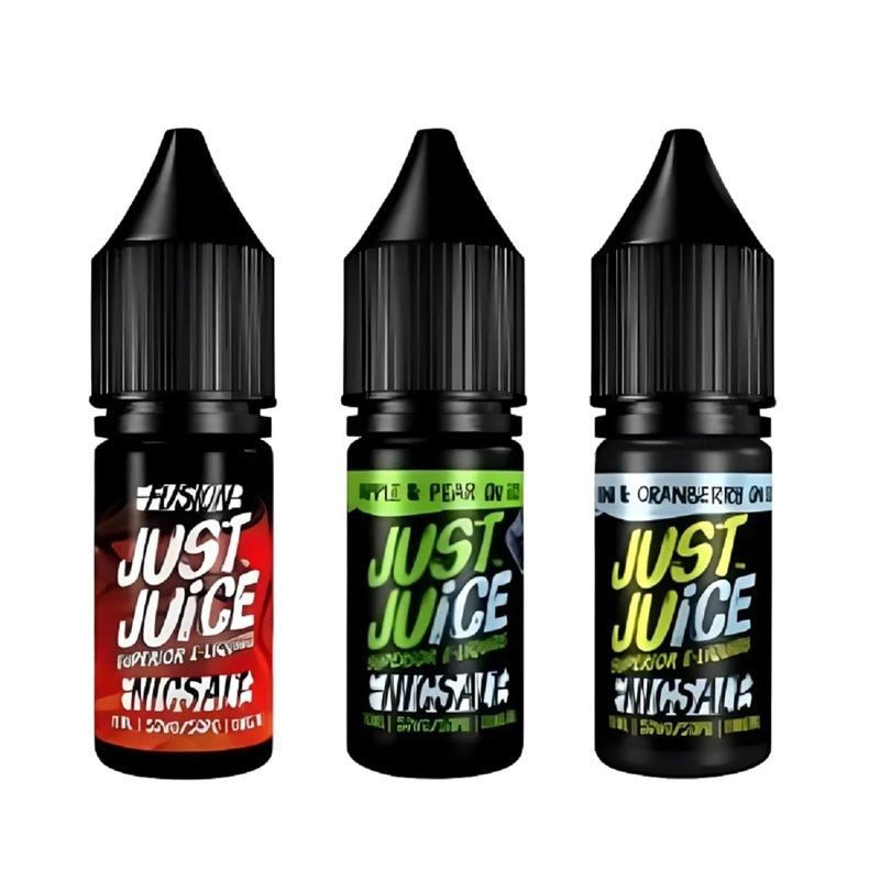 Just Juice Ice 10ML Nic Salt - Clouds Vapes